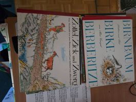 Zwei Kinderbücher von Alois Carigiet gebraucht