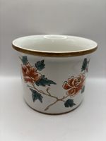 Pot à fleurs vintage en céramique Germany