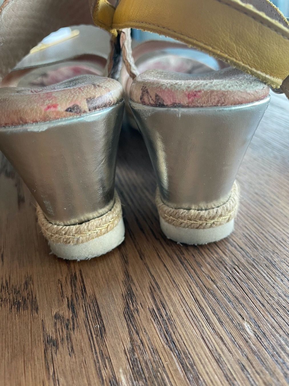 Scarpe da donna: SANDALES MAROQUI SANCHEZ – Usato da Morges venduto da Igp10 7