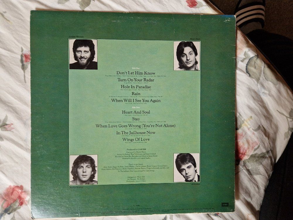 Dischi in vinile: Prism – Small Change - Canada 1981 - z – Usato da Brittnau venduto da Zibu 1