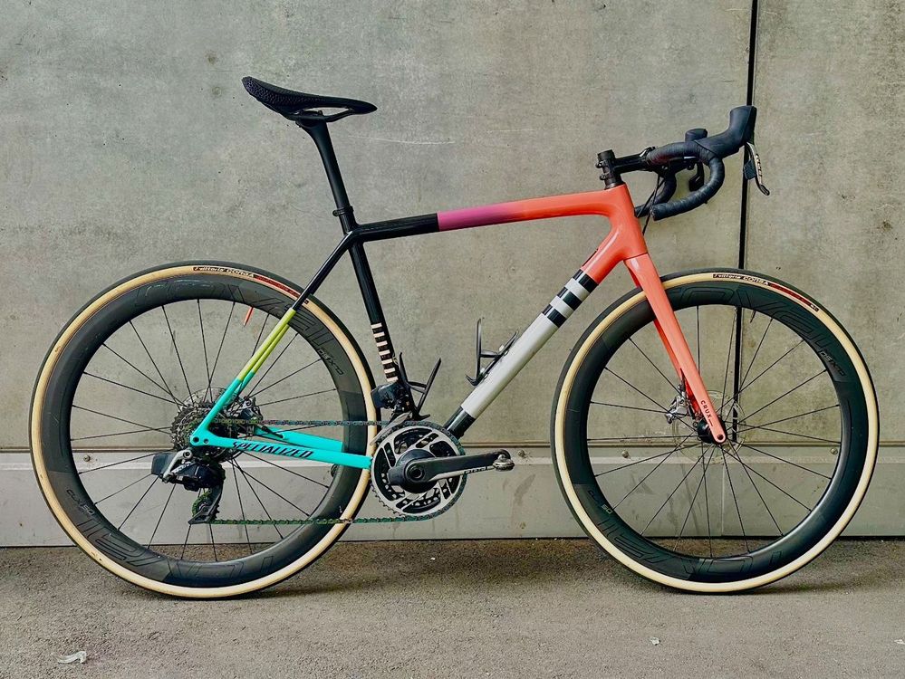 Specialized Vélos: Specialized Crux Pro / 56 / 7.1kg / SRAM Red ETAP AXS – D'occasion à Basel par Pedro_Munez 1