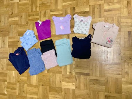 Hochwertiges Kleiderpaket für Baby Gr 86 92 11 Teile