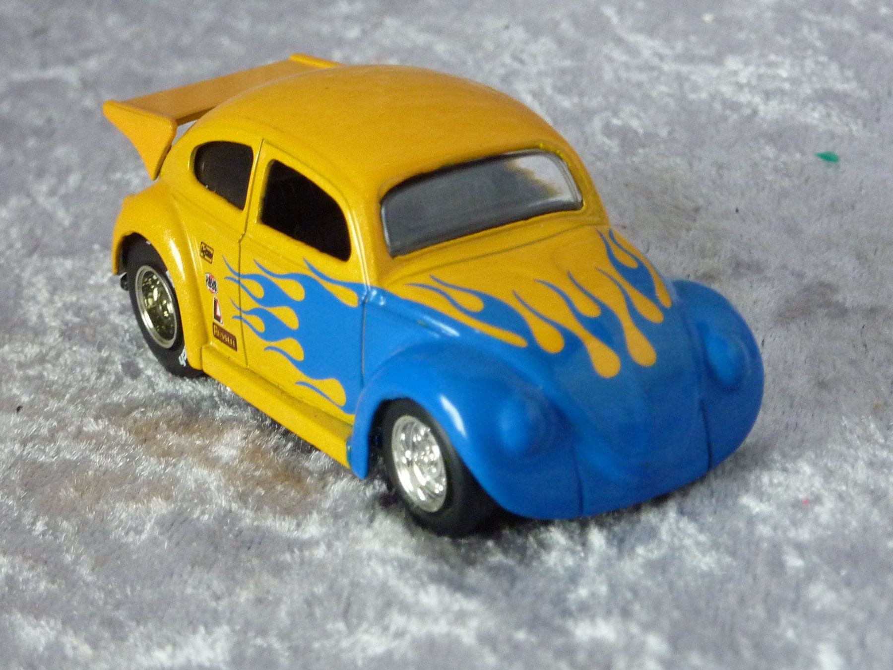 Volkswagen Modellautos: VW Käfer Dragster – Gebraucht aus Dürrenäsch von Cobra1ch 3