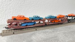 Lima Autotransporter DB H0 / DC