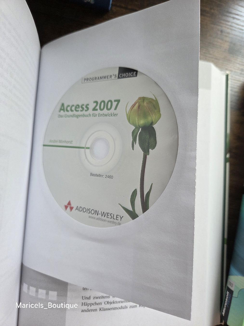 Livres: IT Books: Access 2007, SQL Server 2000, VB 2008 – D'occasion à Winterthur par Maricels_Boutique 2