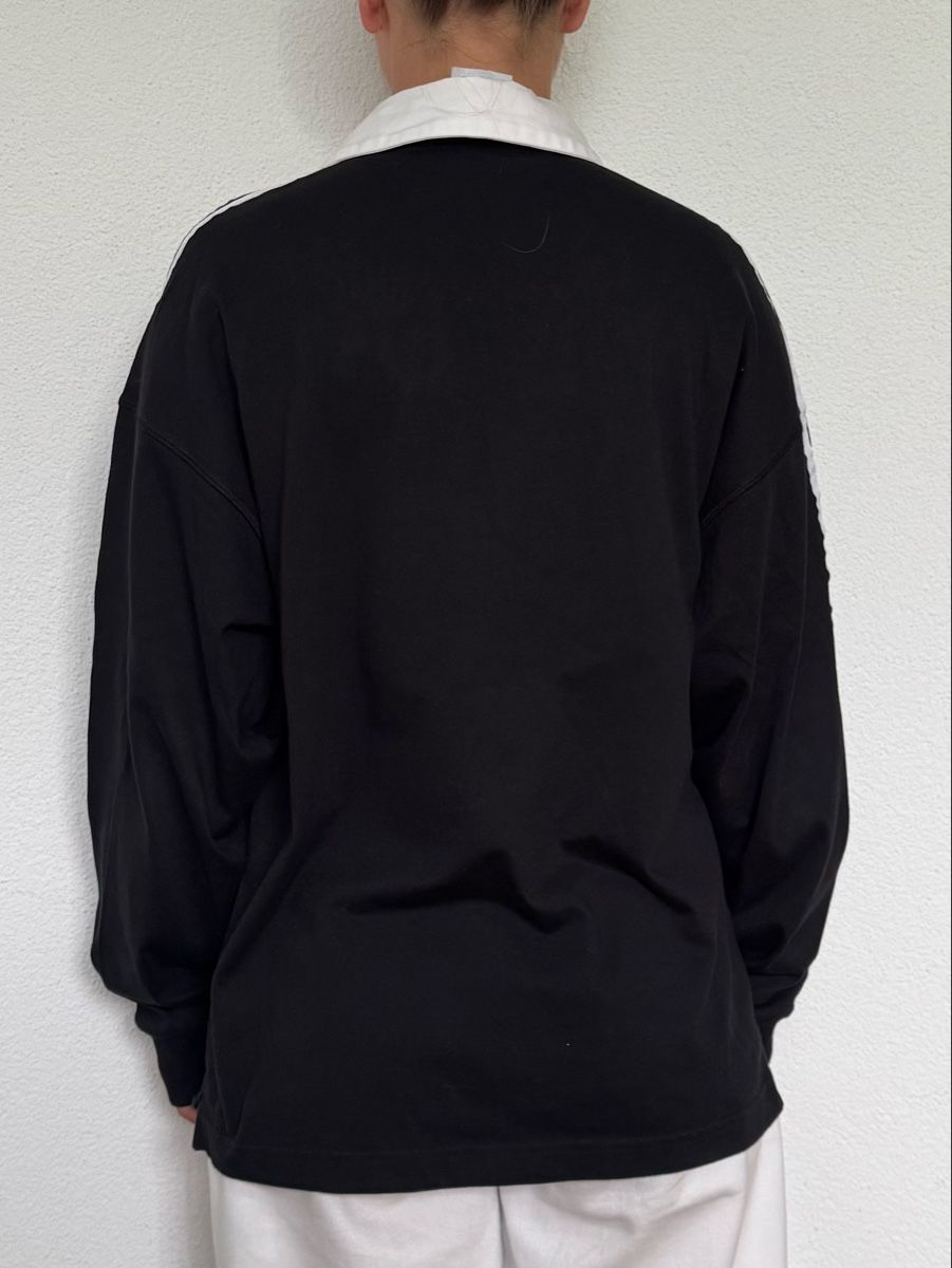 Adidas Polos: ADIDAS LANGARM-POLOSHIRT – D'occasion à Rain par vsekruto 1