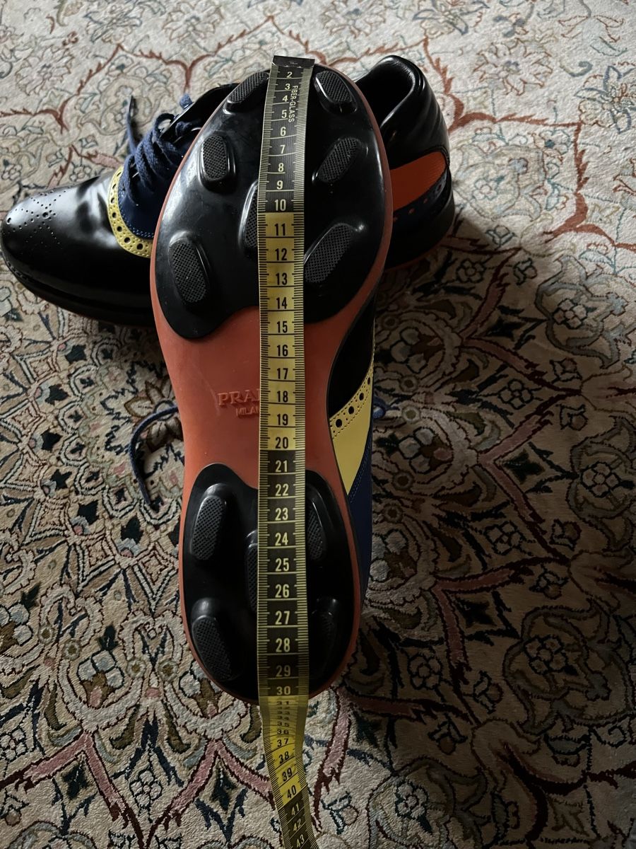 Scarpe da donna: PRADA Männerschuhe – Nuovo (secondo la descrizione) da St.Gallen venduto da 303_7fcf 5