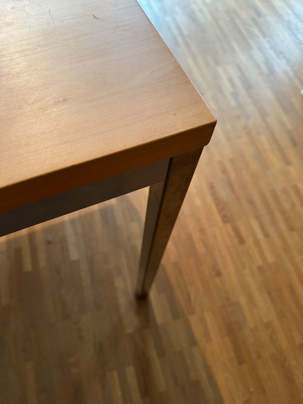 Tavoli: Massivholztisch Tigel – Usato da Zürich venduto da nvr_nvr_lnd 1