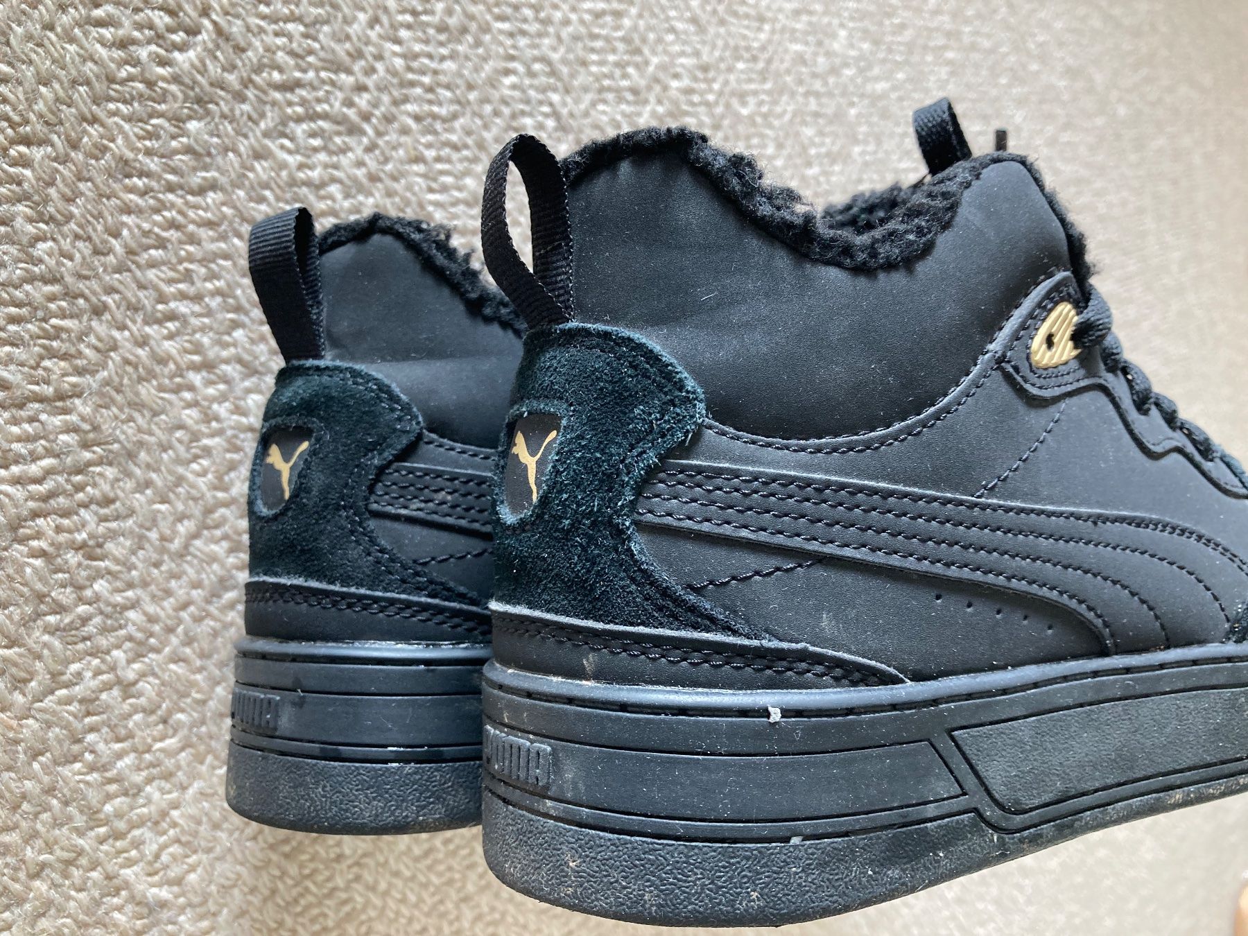 Puma Damenschuhe: Sneakers Puma /Winter – Gebraucht aus Safnern von mutti2289 3