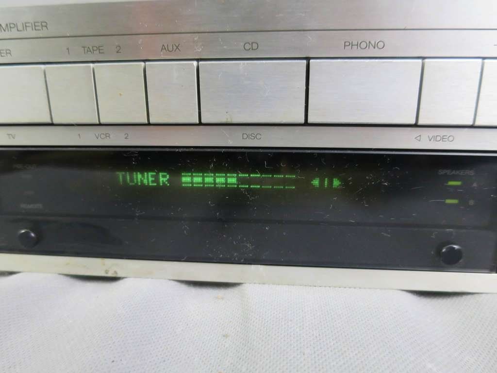 Revox Amplificatori: Revox B 250 Amplifier mit Fernbedienung – Usato da Zürich venduto da 1.Simon 2