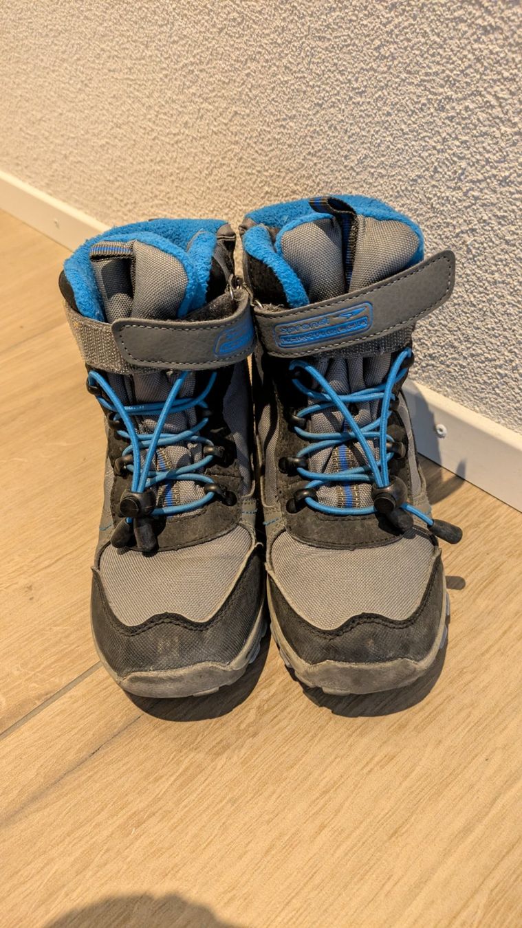 Schuhe für Jungen: sprandi gefütterter Boot - Gr. 30 – Gebraucht aus Staufen von Fleby84 1