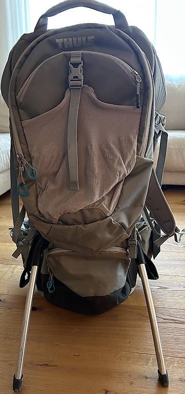 Porte-bébés ventraux & dorsaux: Thule Sapling Elite – D'occasion à Appenzell par rec_79jm