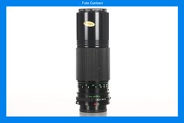 Canon Zoom lens FD 100-200mm F/.1:5.6