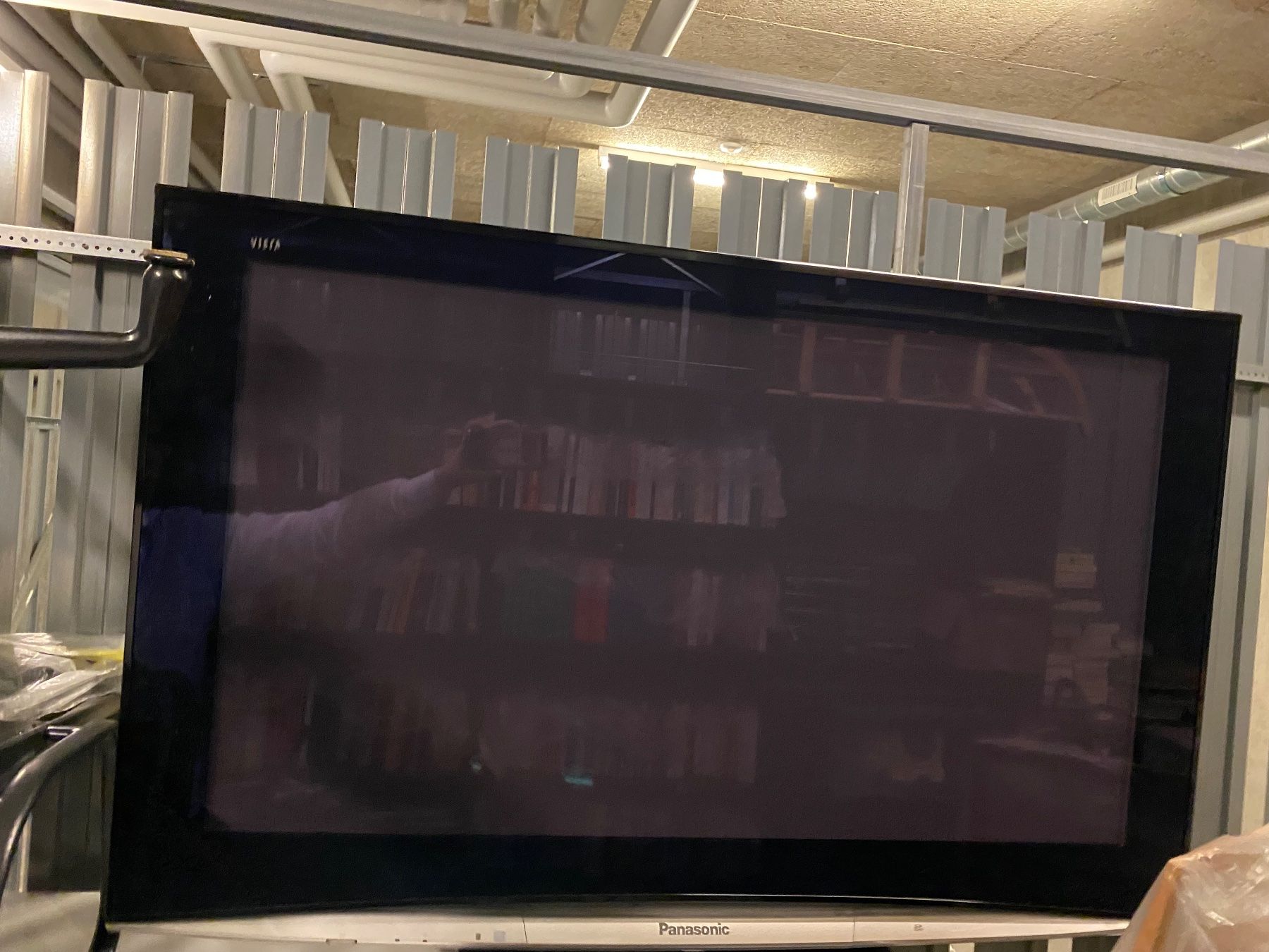 Panasonic Televisori: Fernseher Panasonic TH-42PZ800E – Usato da Lüchingen venduto da LIDB 4