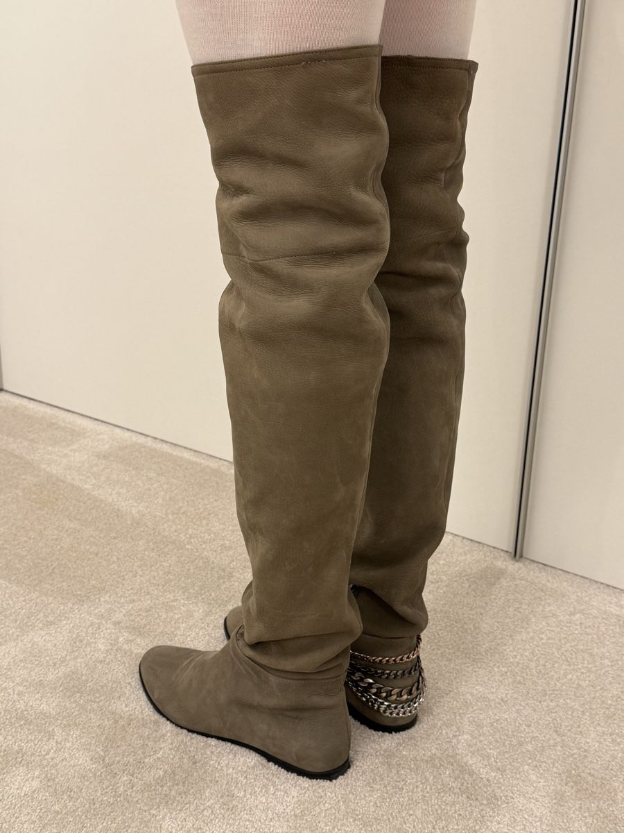 Scarpe da donna: Le Silla boots – Usato da Paradiso venduto da apf_mh9c 2