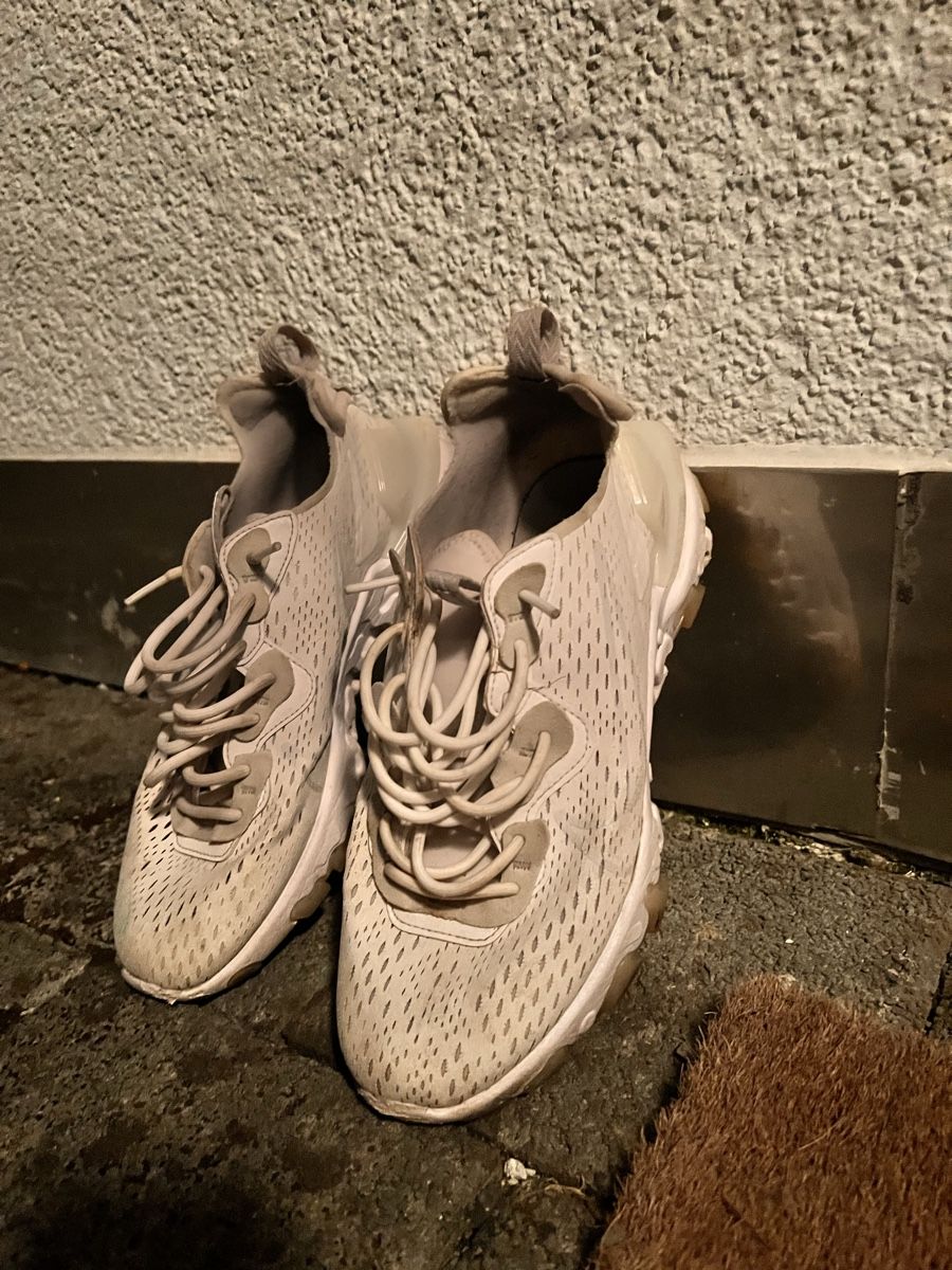 Nike Scarpe da uomo: Nike React Vision – Usato da Steinhausen venduto da 1Thomas1 2