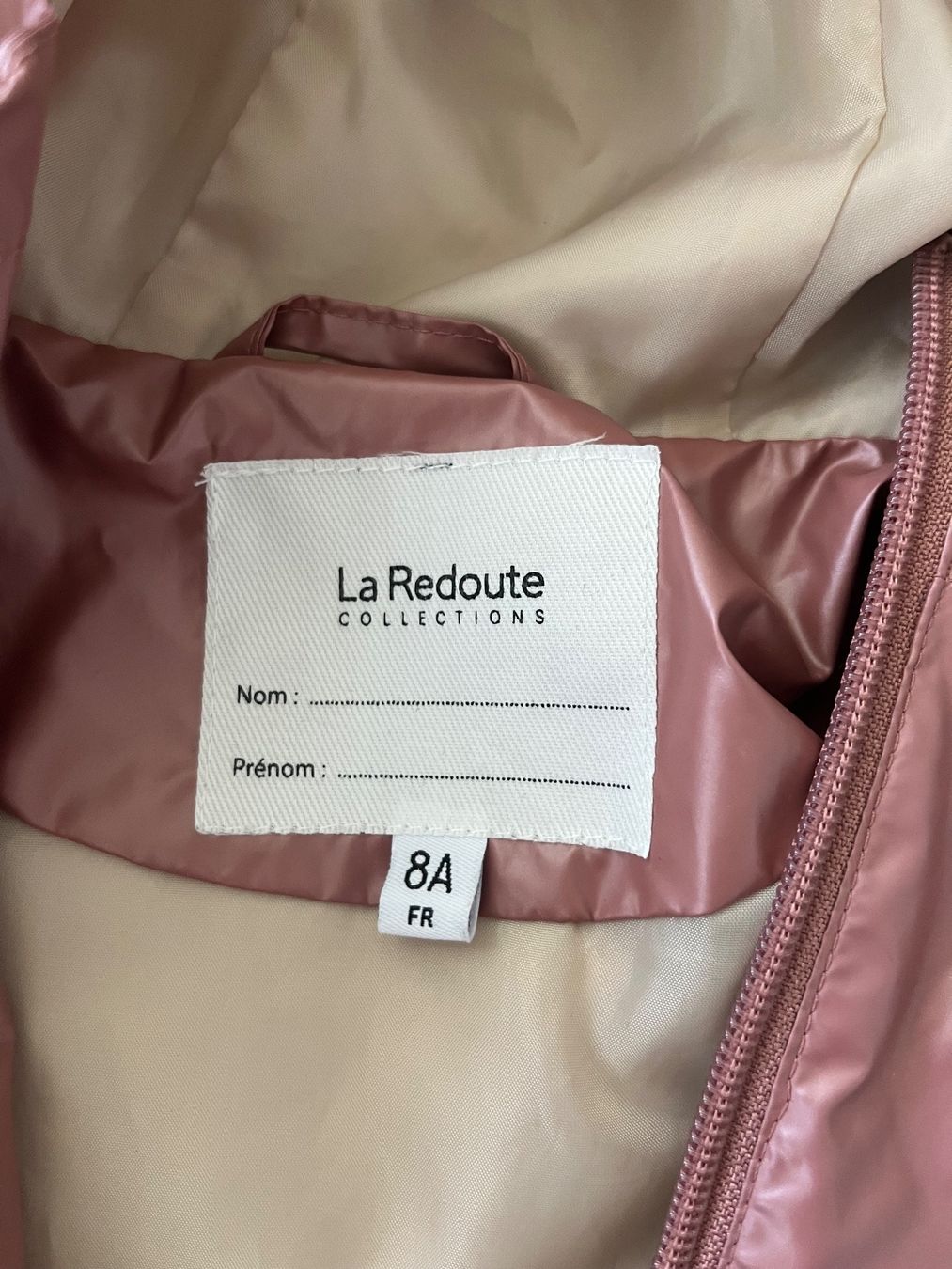 La Redoute Jacken & Mäntel: Neu La Redout Windjacke 8y ca 122-134 cm – Gebraucht aus Wallisellen von Nataschab0 2