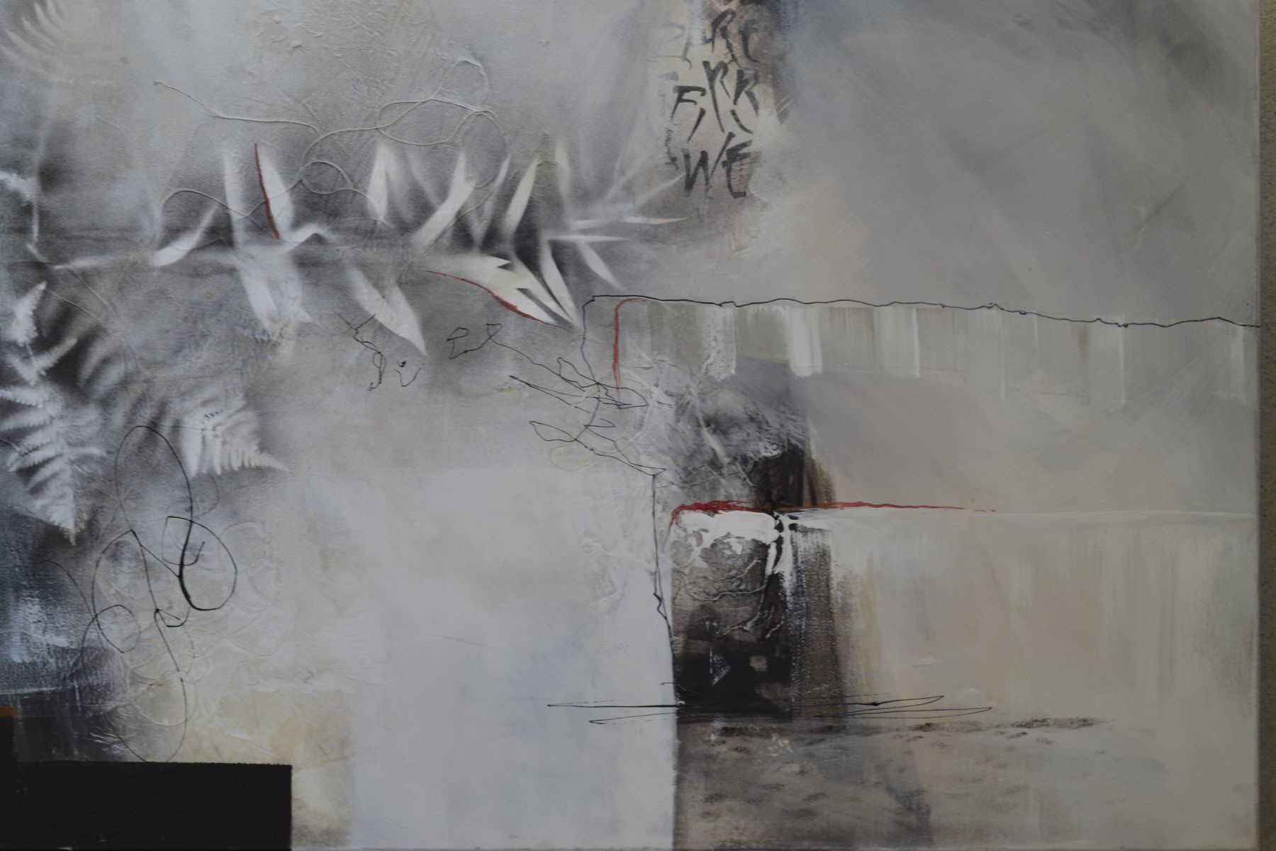 Foto & Immagini: Acryl Brush 70x100 – Nuovo (secondo la descrizione) da Wolfhalden venduto da Zinauktion