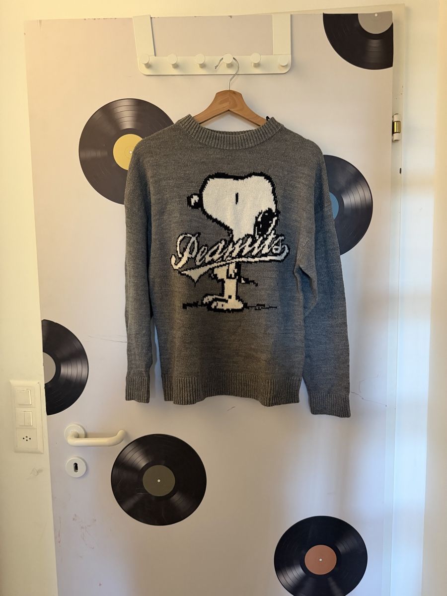 H&M Pullover & Sweatshirts: Official Sweater Peanuts – Neu (gemäss Beschreibung) aus Gurmels von ric_p89m