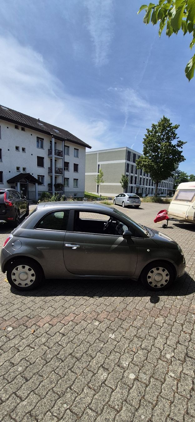 Fiat Automobili: Fiat 500 Twinair 0.9 – Usato da Bürglen TG venduto da Tesriel 3