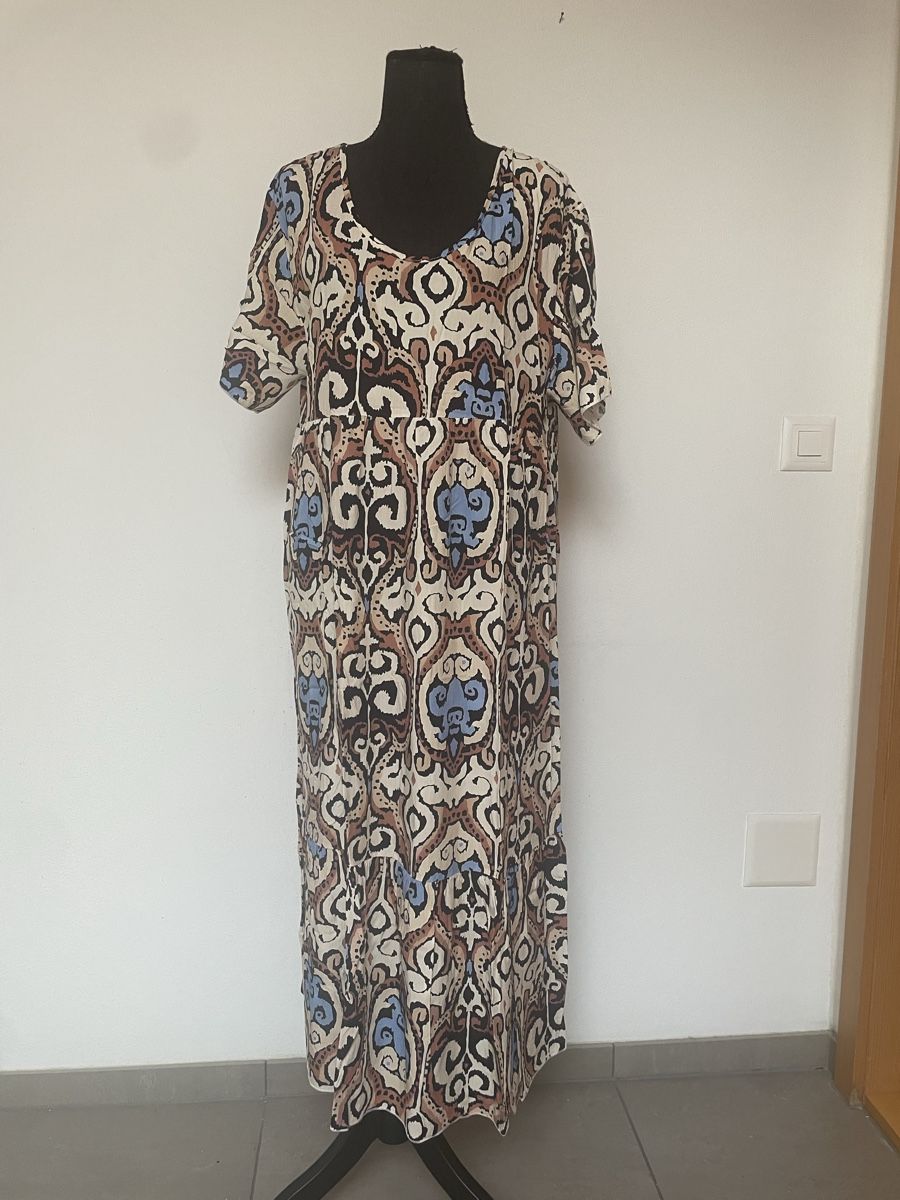 Vestiti: Boho Maxikleid aus Viscose – Nuovo (secondo la descrizione) da Sigriswil venduto da ck56