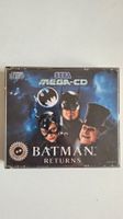 Batman Returns Sega Mega-CD (PAL) komplett