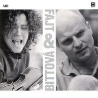 Pavel FAJT & Iva BITTOVA Oberton Avantgarde Jazz CD