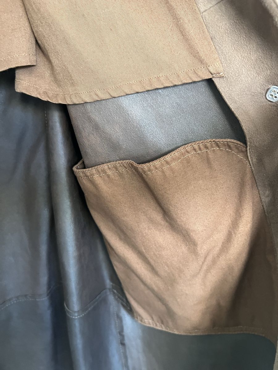 Max Mara Giacche: Lederjacke Max Mara Weekend – Usato da winterthur venduto da Cw5 6
