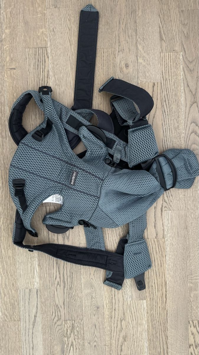 Babybjörn Marsupi portabebè: Babybjorn carrier  – Usato da Zürich venduto da cam_l7gj 1