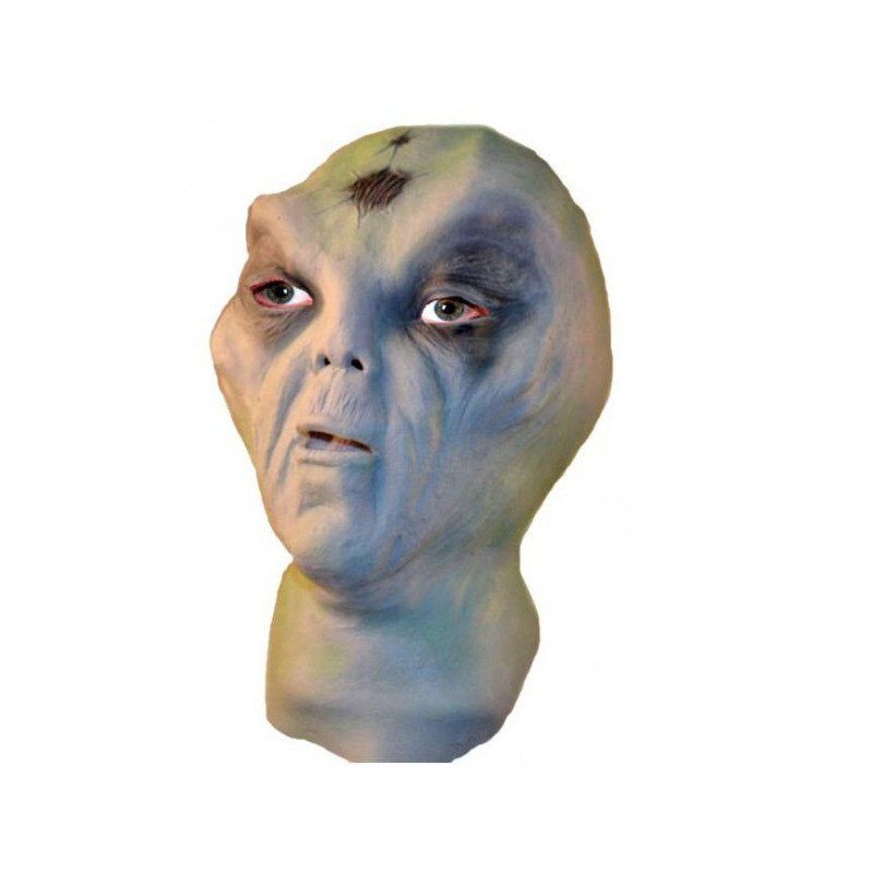 Masken: Alien Maske – Gebraucht aus Gonten von Herr-Lobo 2