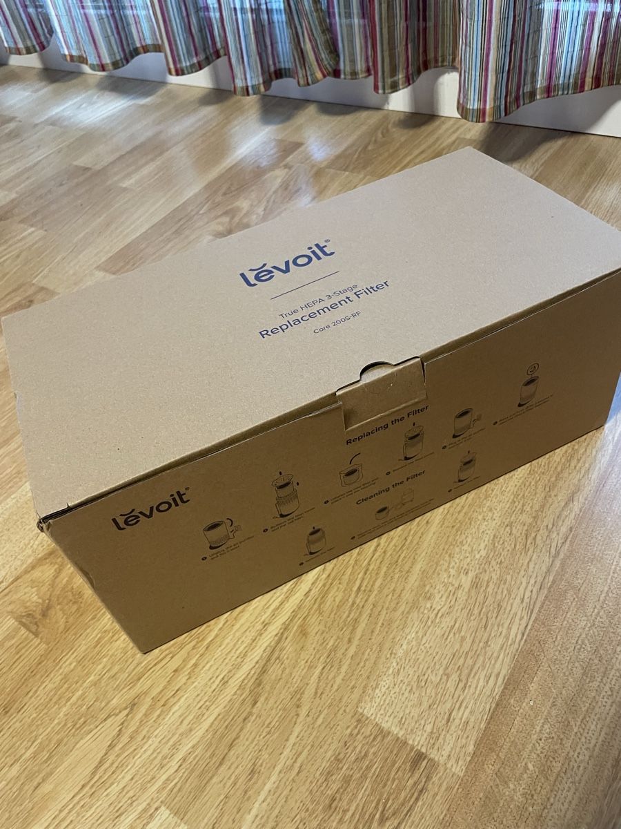 Luftreiniger: Levoit Core 200S Luftreiniger/Air Purifier + 2x Filter – Gebraucht aus Zürich von tta_j9ws 3