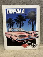 Chevrolet gm Impala 1959