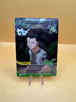 Naruto Mythos 🇬🇧 Naruto Shikamaru 21/130 Holo