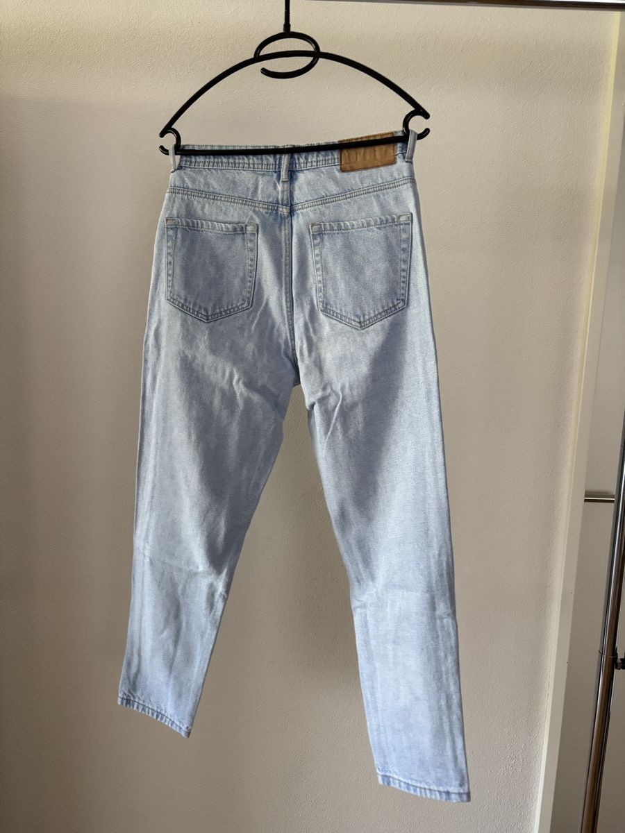 Zara Jeans: Mom Jeans – Nuovo (secondo la descrizione) da Kaltbrunn venduto da celiabernet 3