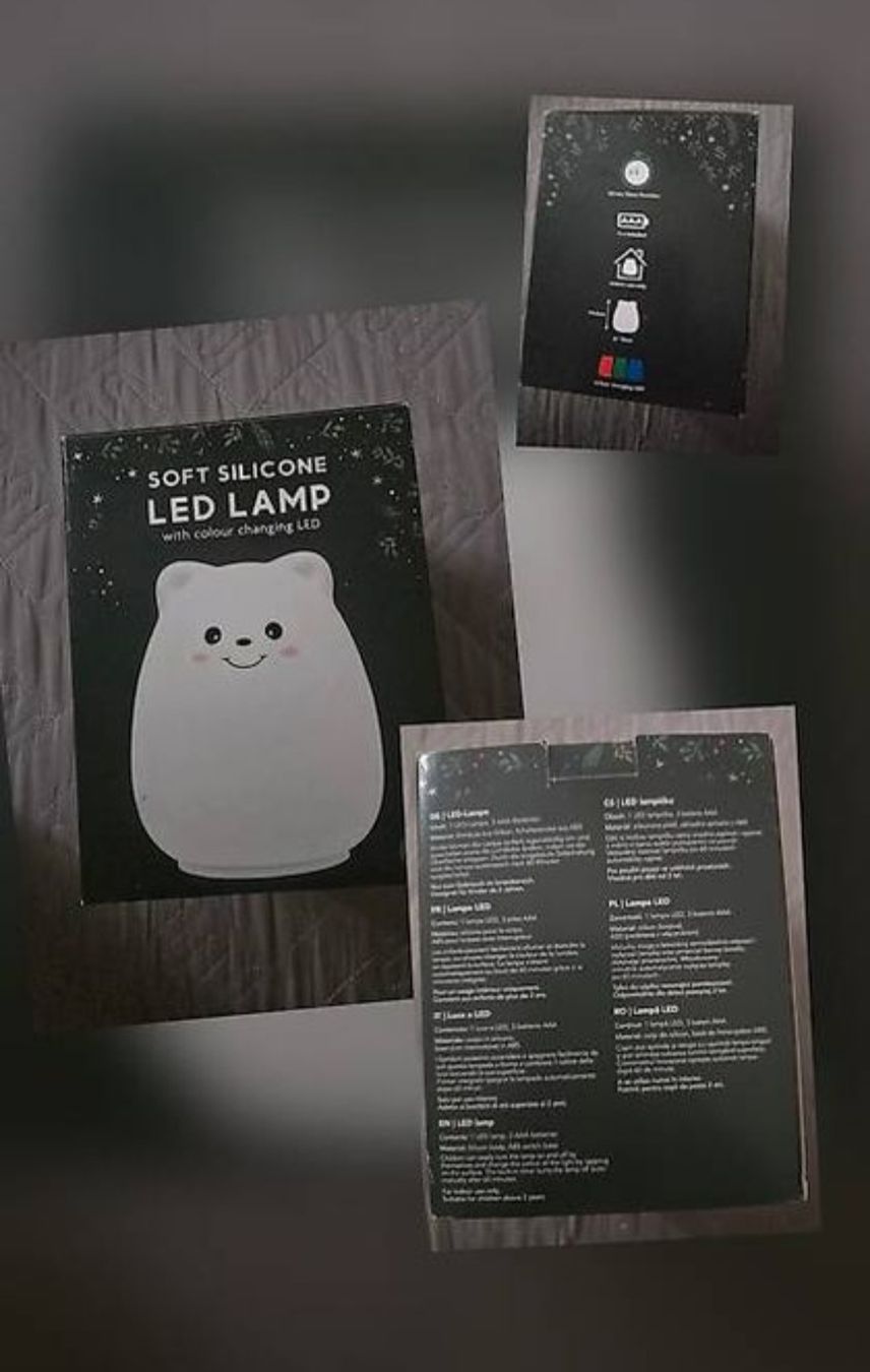 Lampade: Lampe Lumi – Nuovo e nell'imballaggio originale da Zuchwil venduto da Lea007