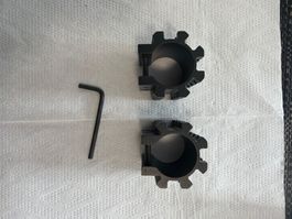 Scope garde main ou lunettes