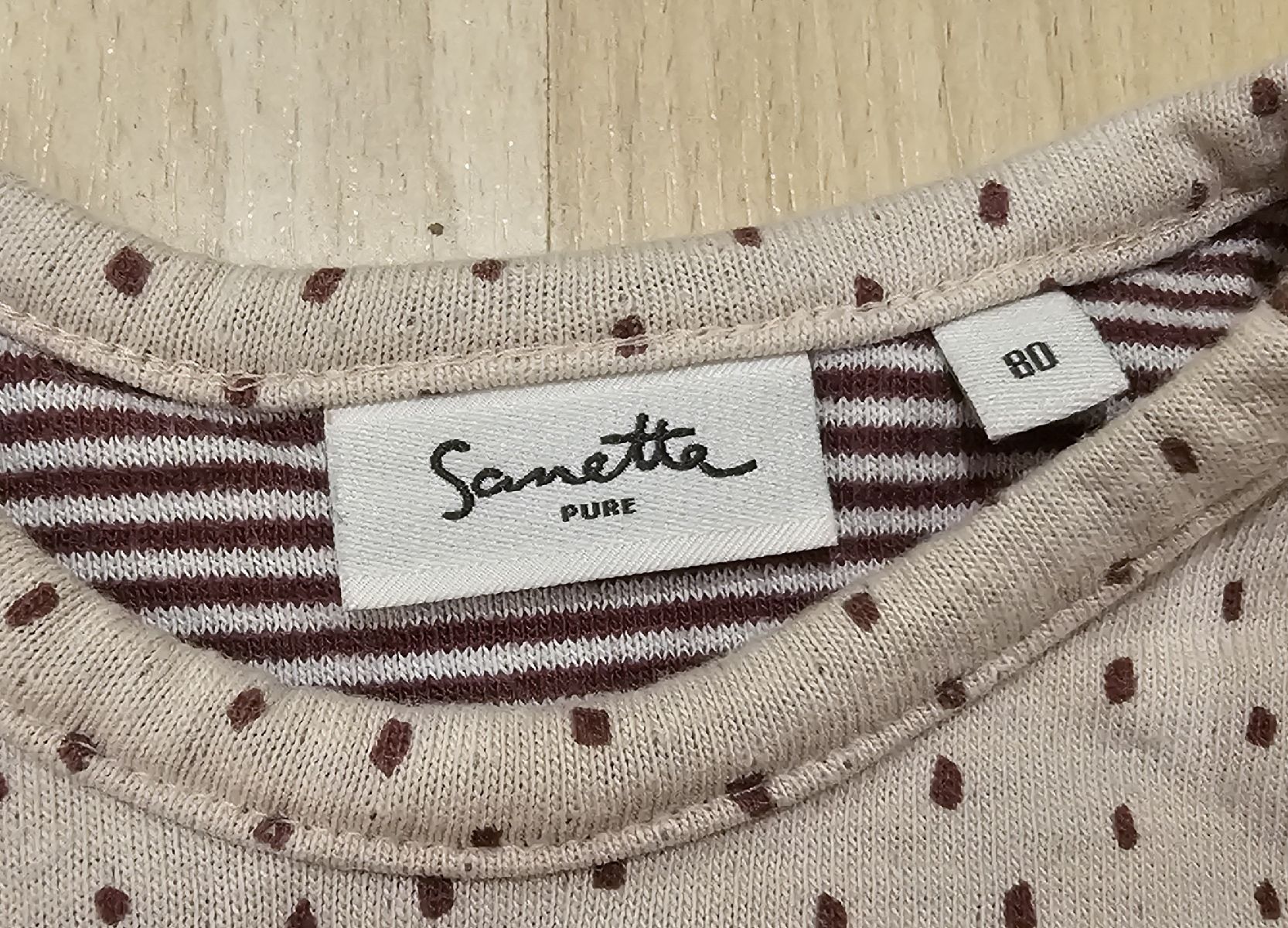 Sanetta Pulls et sweat-shirts: Süsses Pulloverkleid – D'occasion à Fehraltorf par Sumin 1