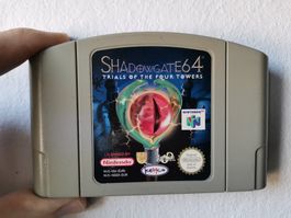 Shadowgate64: Trials of the Four Towers, DE-FR