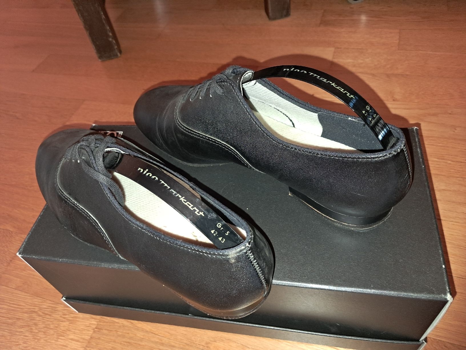 Herrenschuhe: Stepptanzschuhe Gr.8 1/2 – Neu (gemäss Beschreibung) aus Dintikon von Kamelsammler 3