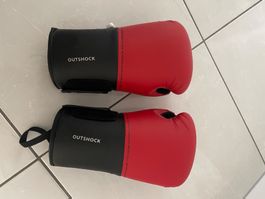 Boxing Handschuhe Frauen Gr.8oz