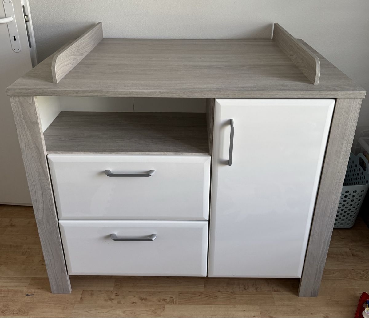 Fasciatoi & Accessori: Wickelkommode mit Stauraum – Usato da Birmensdorf ZH venduto da VanMatterh0rn