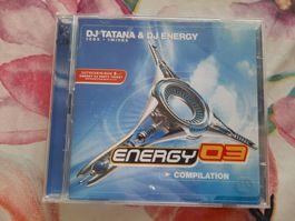CD Energy 03 - DJ Tatana & DJ Energy
