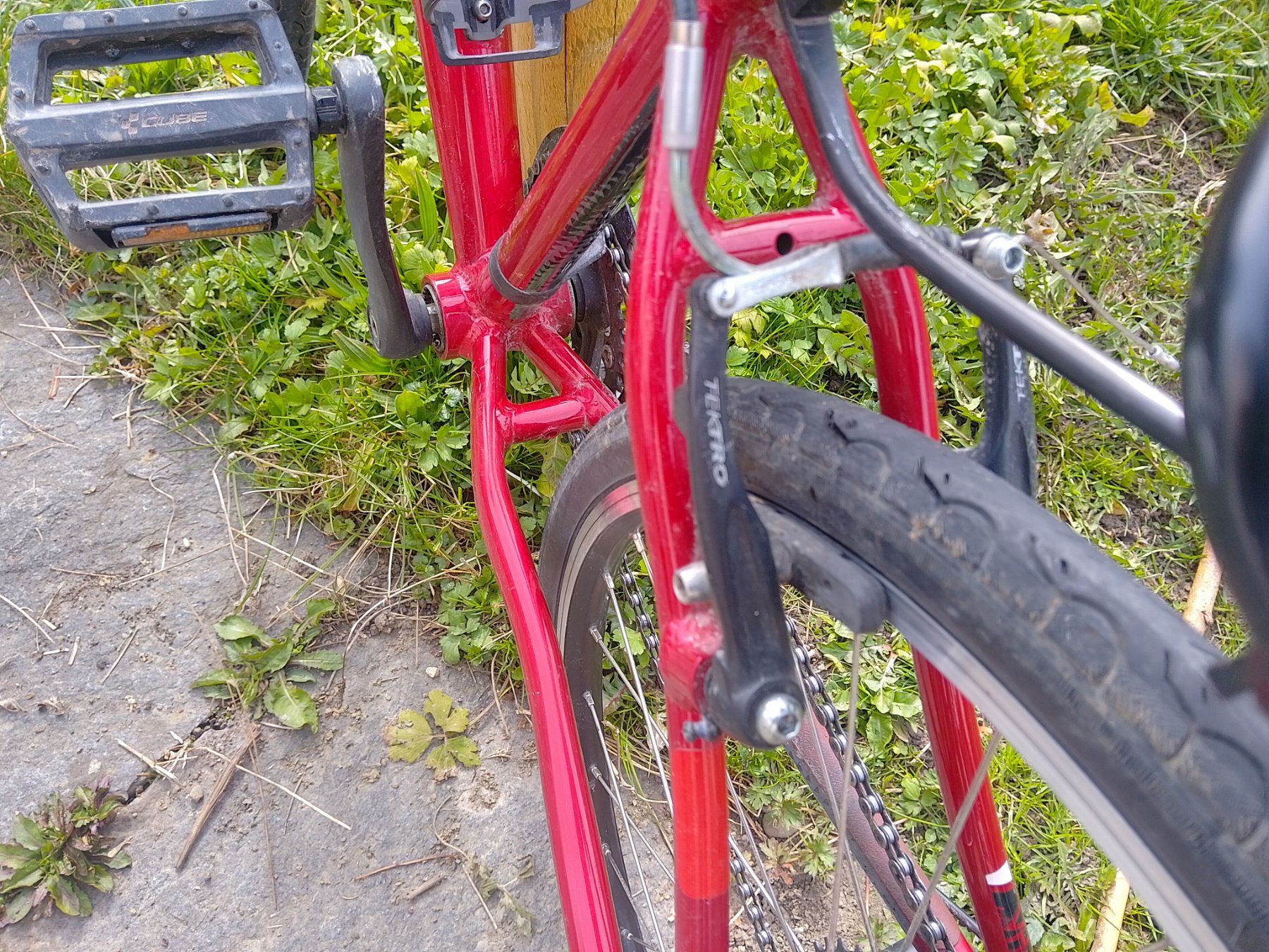 Genesis Velos: Genesis Fahrrad – Gebraucht aus zürich von wohlmuth01 5