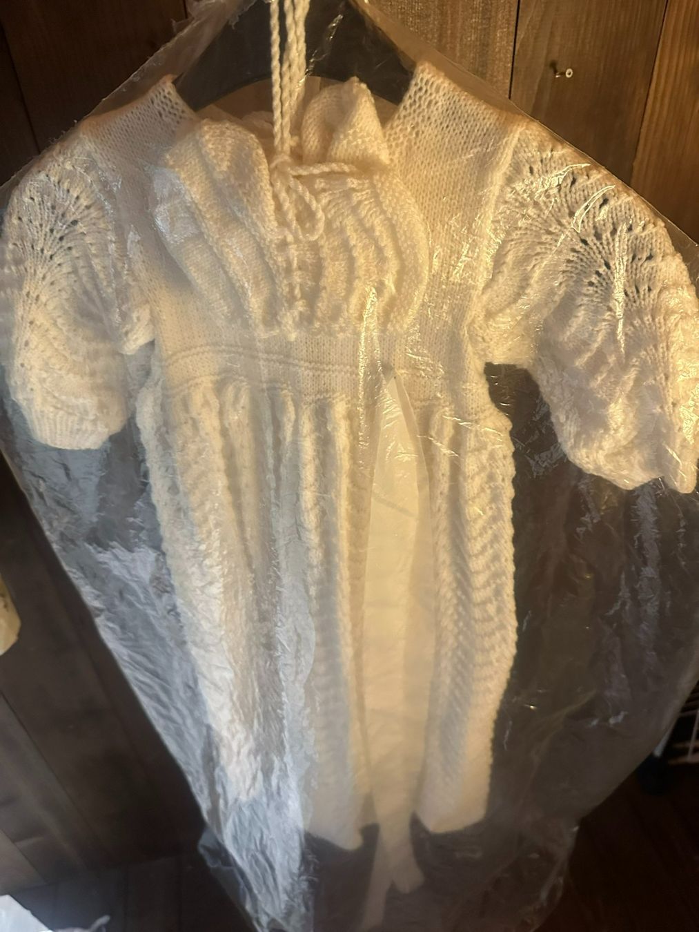 Vestiti & Gonne: TAUFKLEID HANDGESTRICKT – Usato da Meienried venduto da ManuelaBoutique 9