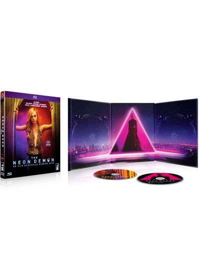 Tutti i DVDs: The Neon Demon - Blu-ray (2016) – Nuovo e nell'imballaggio originale da Semsales venduto da __Florian__ 3