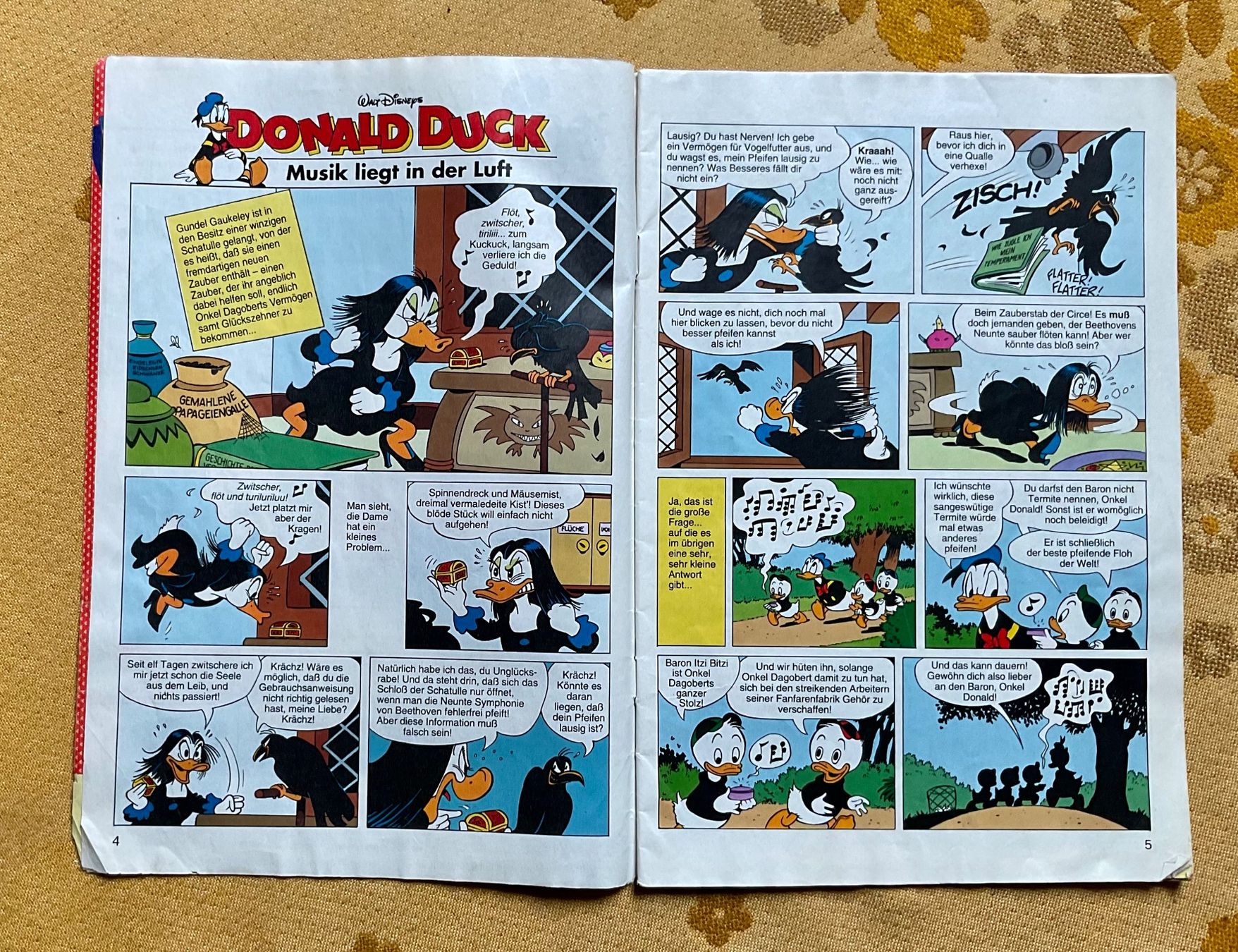 Fumetti: Micky Maus Heft Nr 20 von 1993 – Usato da Endingen venduto da nathan05 2