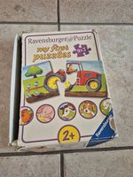 Puzzle Bauernhof
