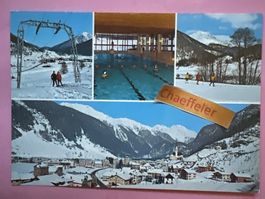 1991 Zernez, Skilift Zernez