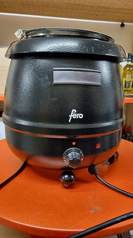 Töpfe: Suppenkessel fero 10 L – Gebraucht aus Dottikon von happyvibes