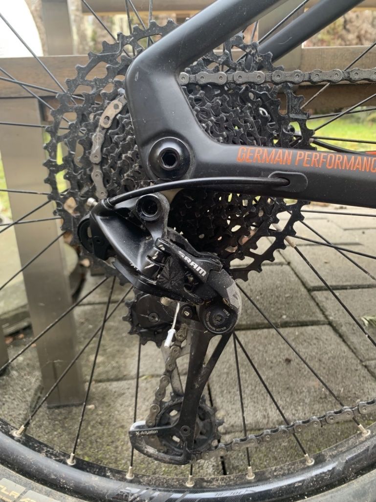 Velos: MTB, R RAYMON SevenTrailray 9.0 – Neu (gemäss Beschreibung) aus wallisellen von kadoja 2